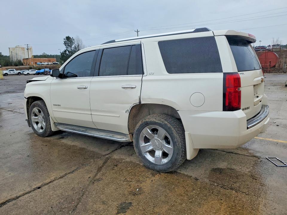 2015 Chevrolet Tahoe C1500 ltz