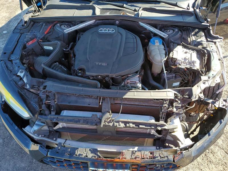 2018 Audi A5 Premium Plus S-line