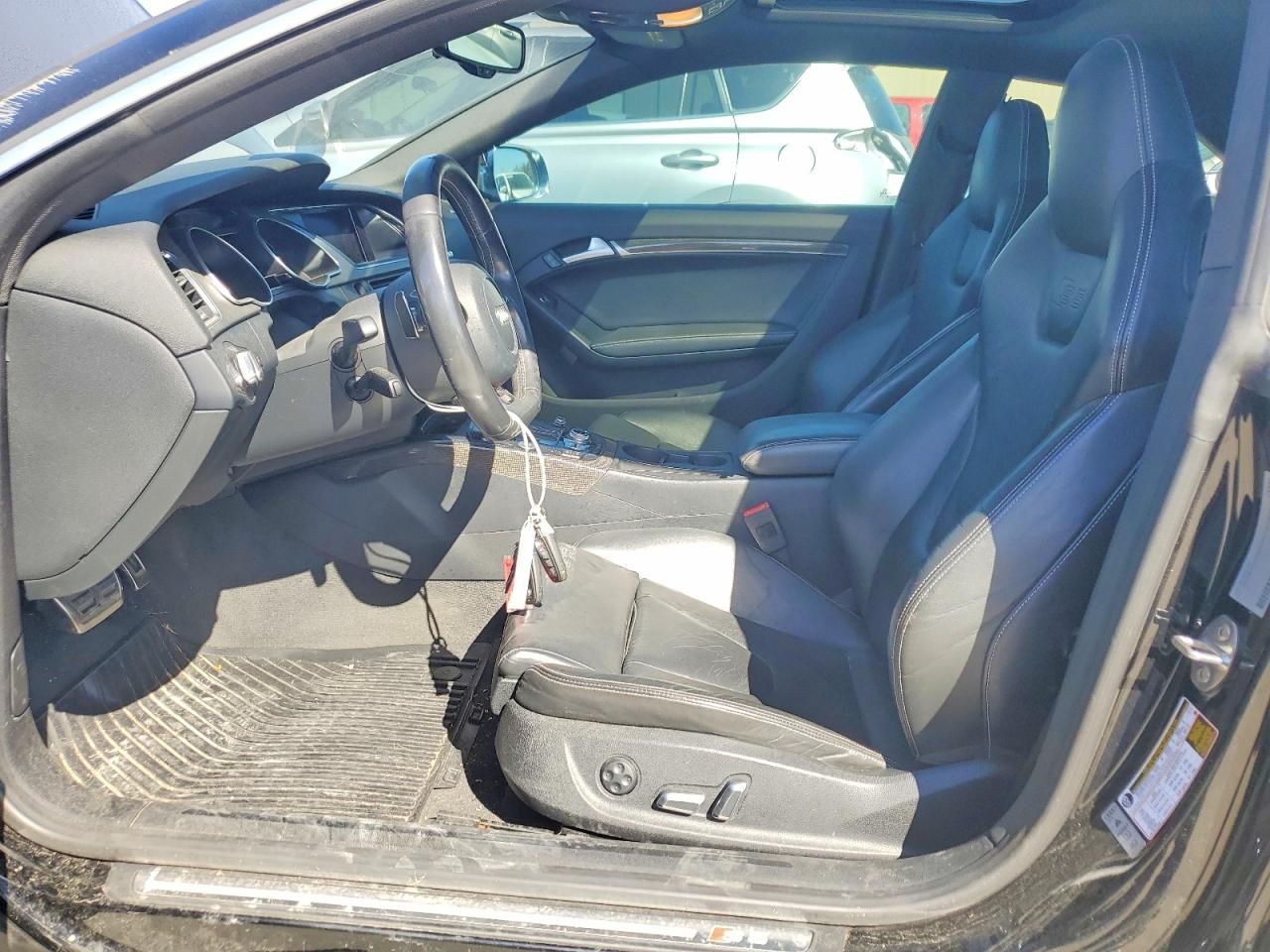 2013 Audi S5 Prestige