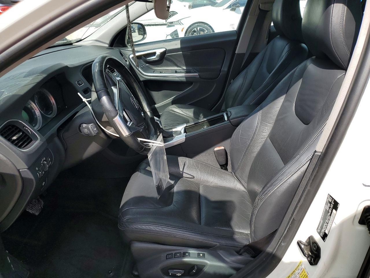 2013 Volvo S60 T5