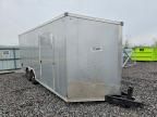 2024 Stealthmus 2024 Nomad Enclosed Cargo Trailer
