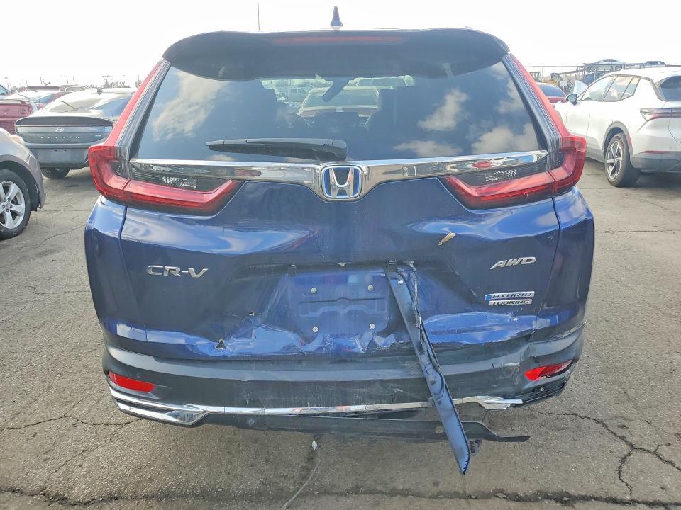 2020 Honda Cr-v Touring