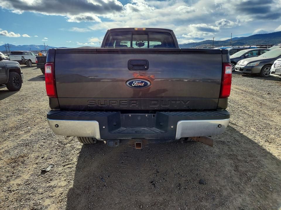 2008 Ford F350 SRW Super Duty
