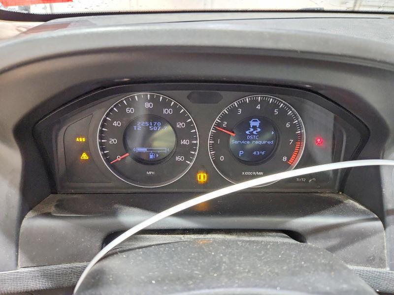 2011 Volvo Xc60 3.2