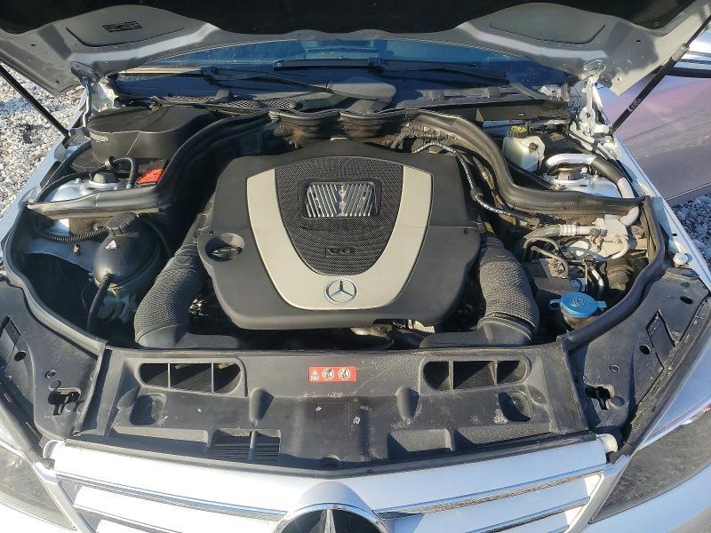 2011 Mercedes-Benz C 300 4matic
