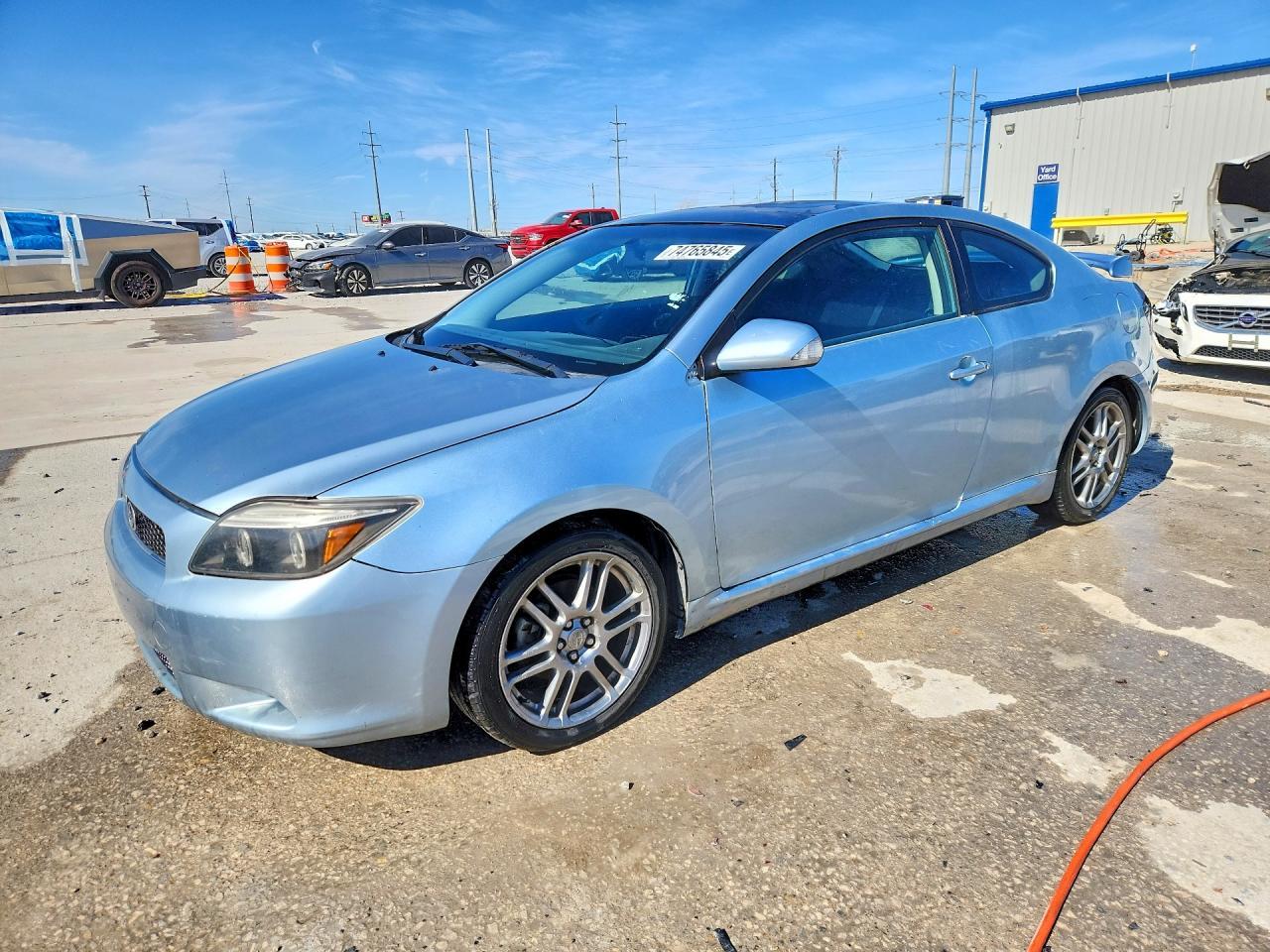 2007 Scion TC