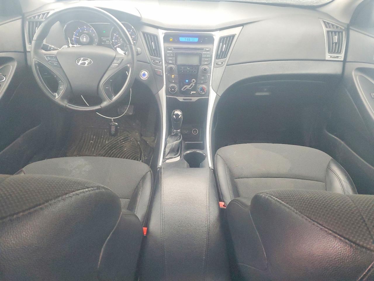 2013 Hyundai Sonata se
