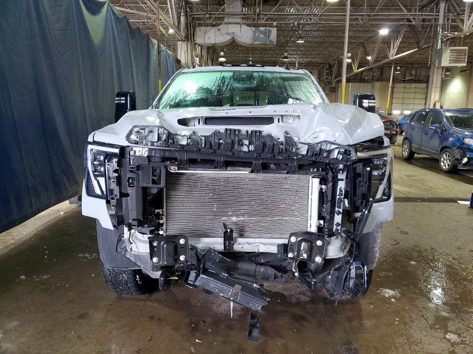 2024 GMC Sierra K2500 sle