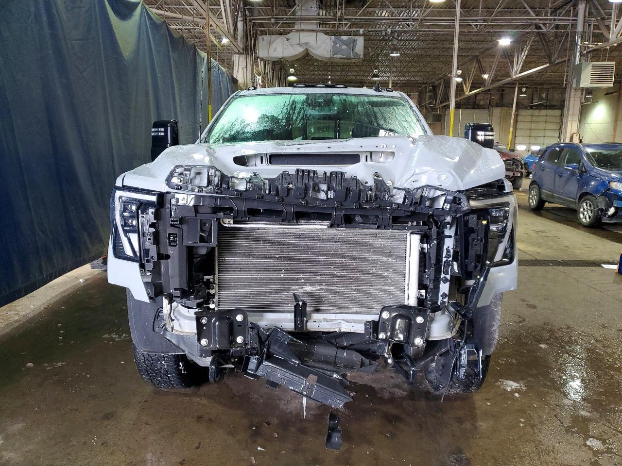 2024 GMC Sierra K2500 SLE