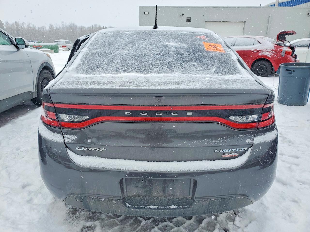 2014 Dodge Dart Limited