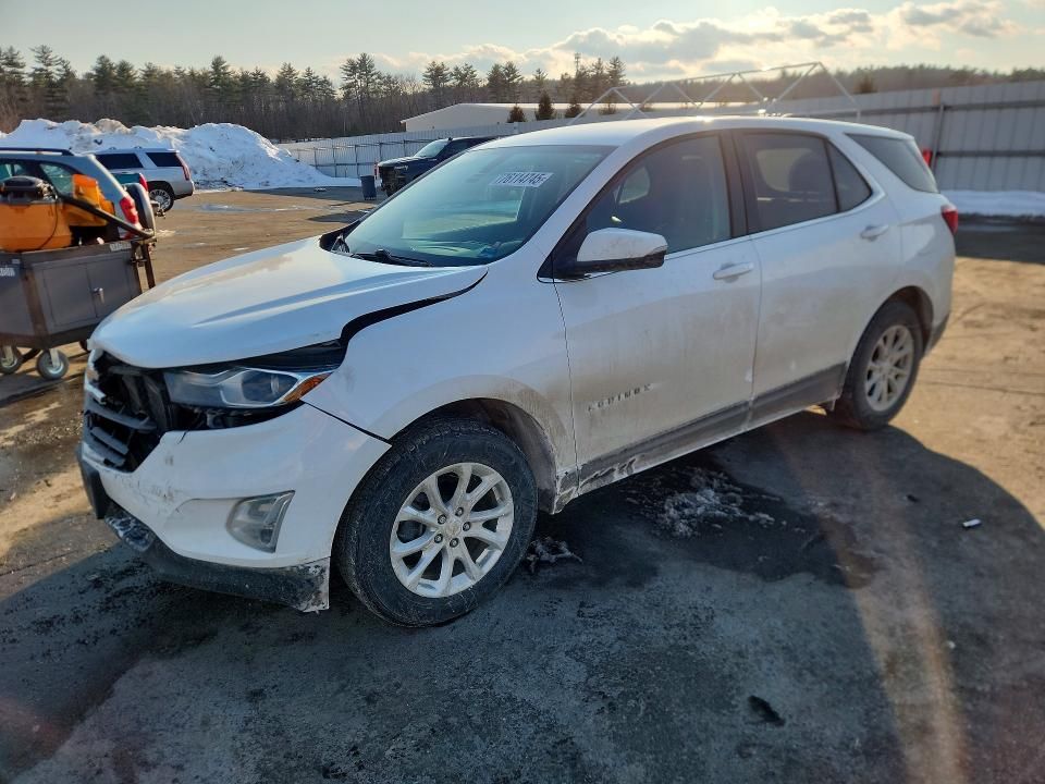 2019 Chevrolet Equinox lt