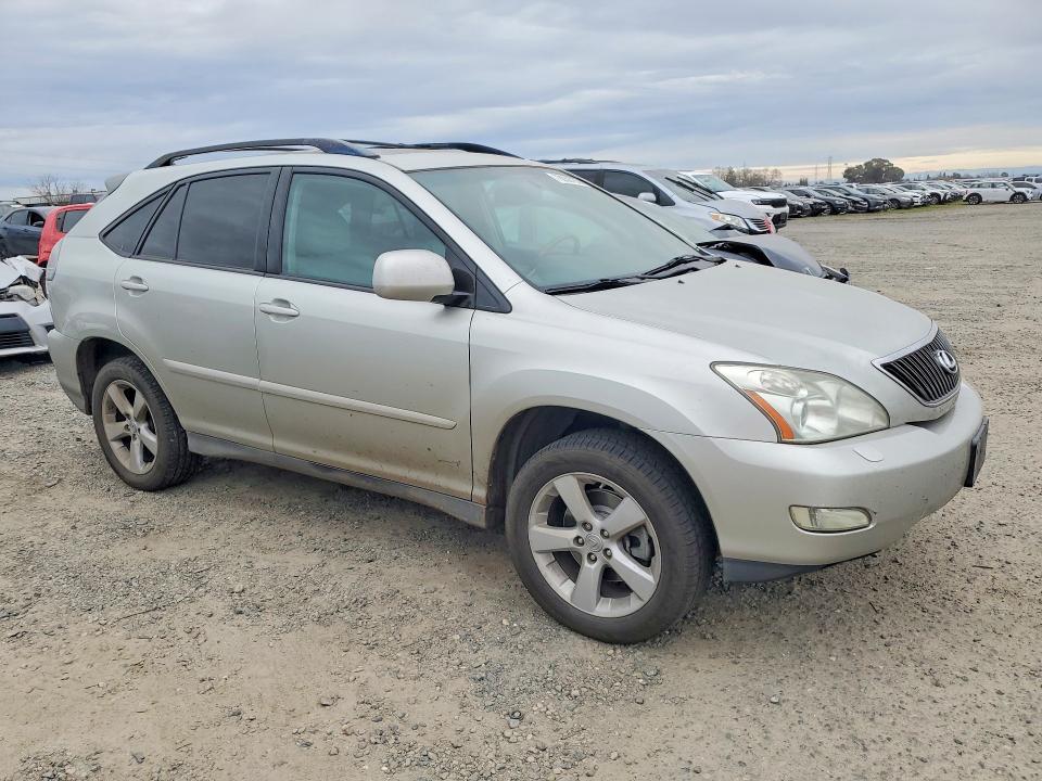 2007 Lexus Rx 350 Base