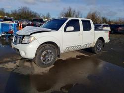 Nissan salvage cars for sale: 2015 Nissan Frontier S