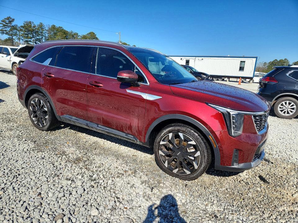 2025 KIA Sorento sx