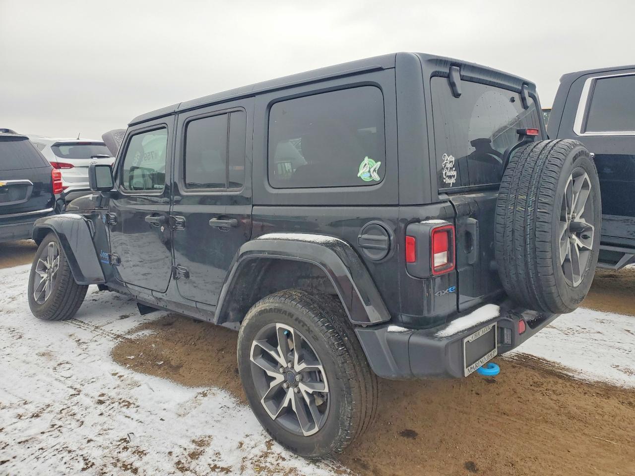 2024 Jeep Wrangler 4XE