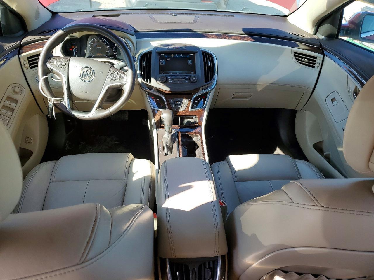 2014 Buick Lacrosse