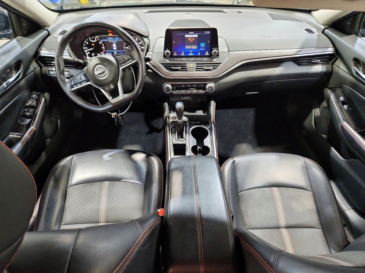 2024 Nissan Altima sr