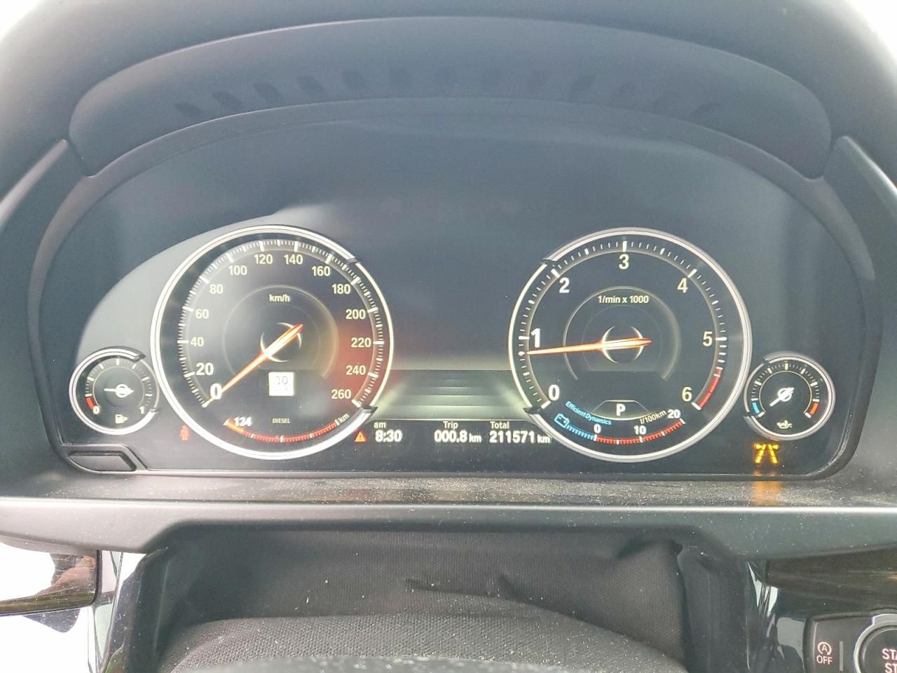 2017 BMW X5 35D  awd