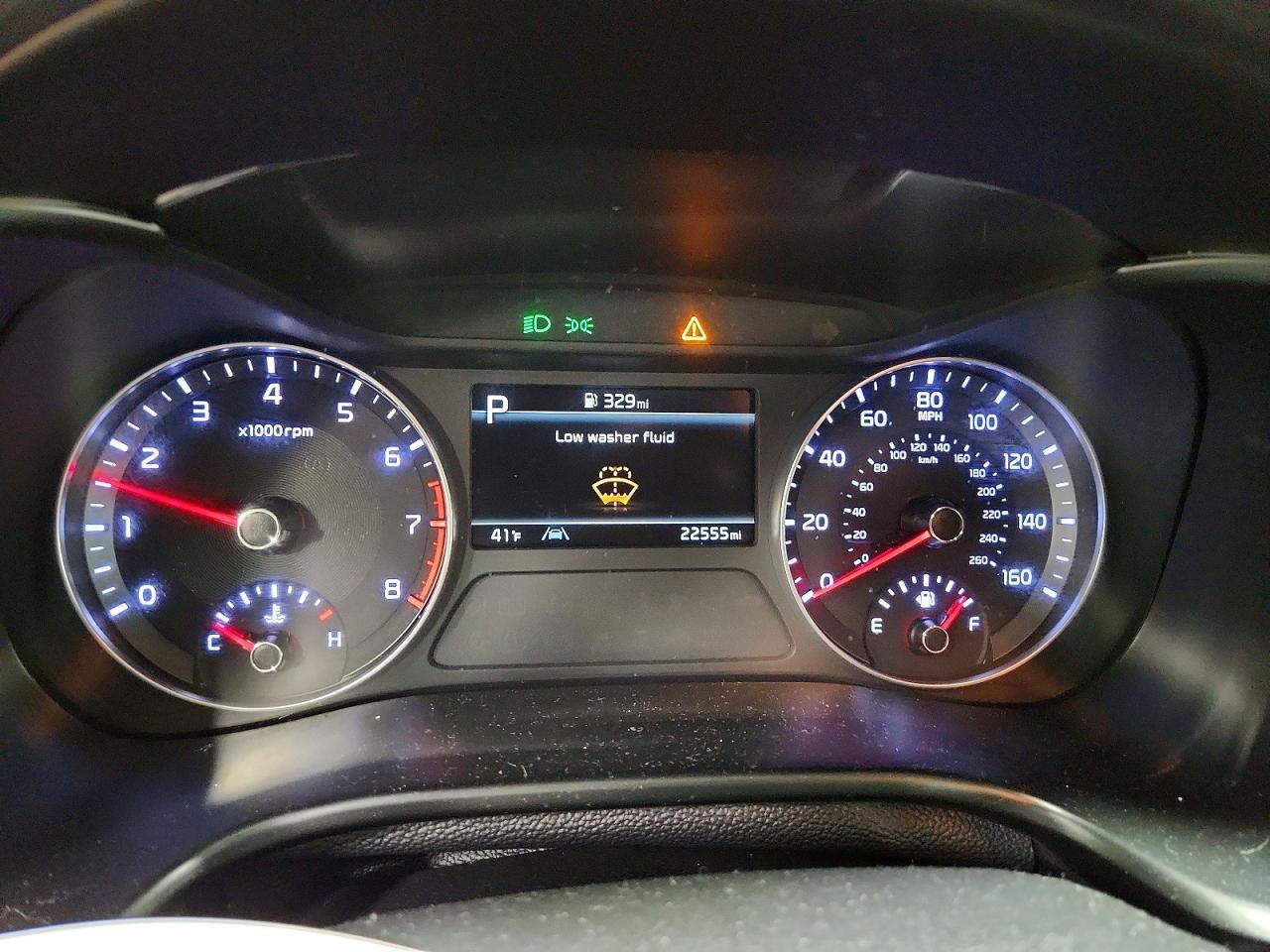 2023 KIA Forte