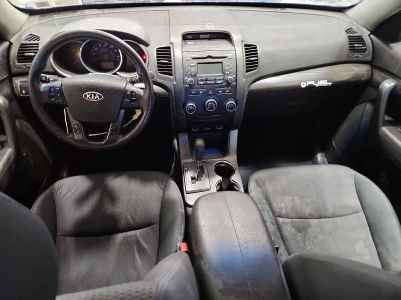 2013 KIA Sorento lx