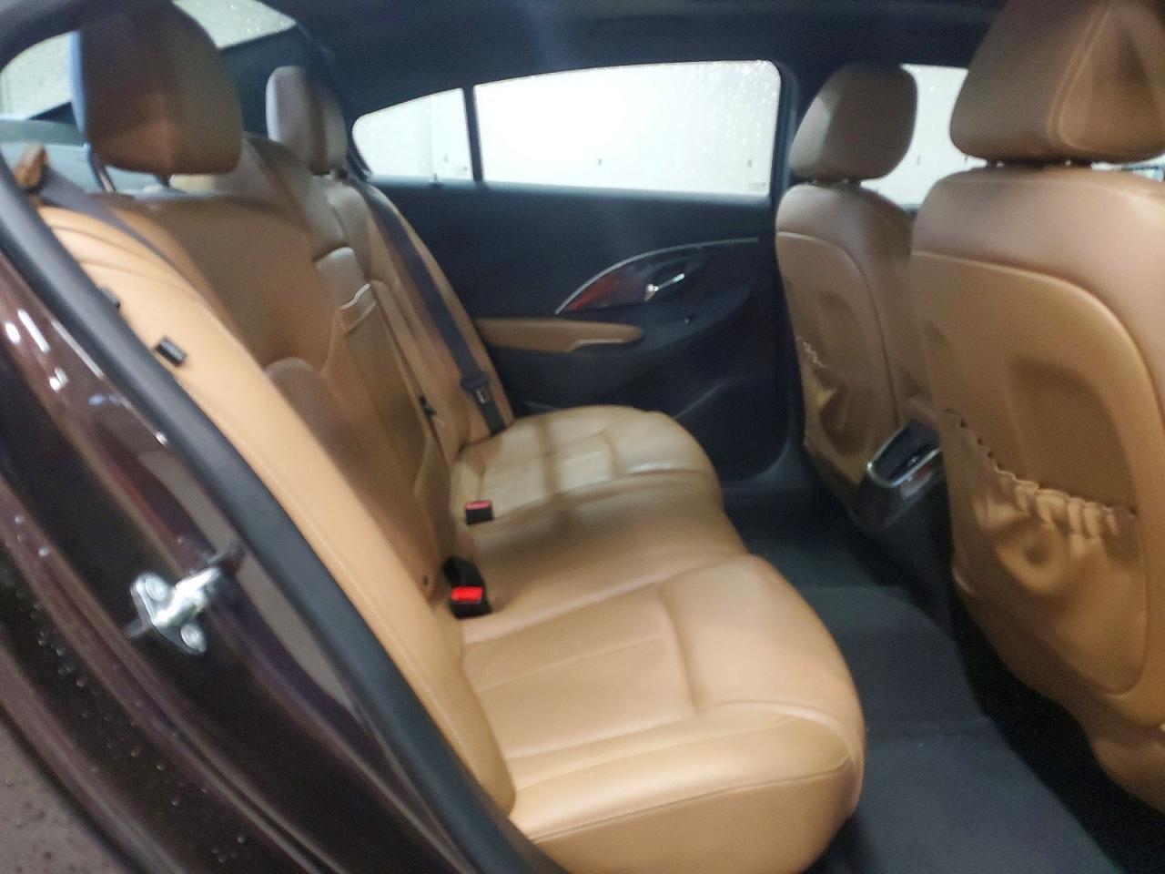 2015 Buick Lacrosse