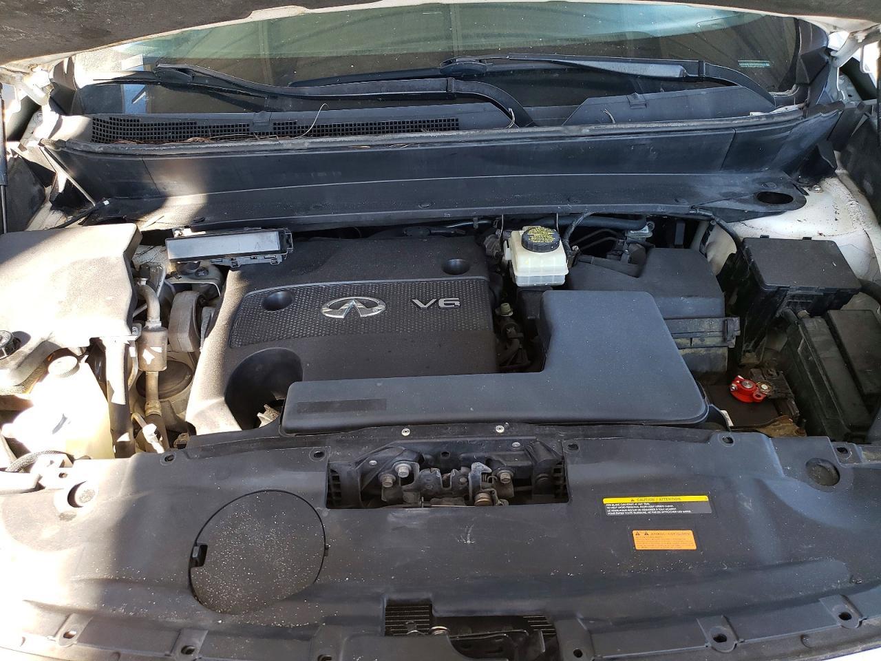 2015 Infiniti Qx60