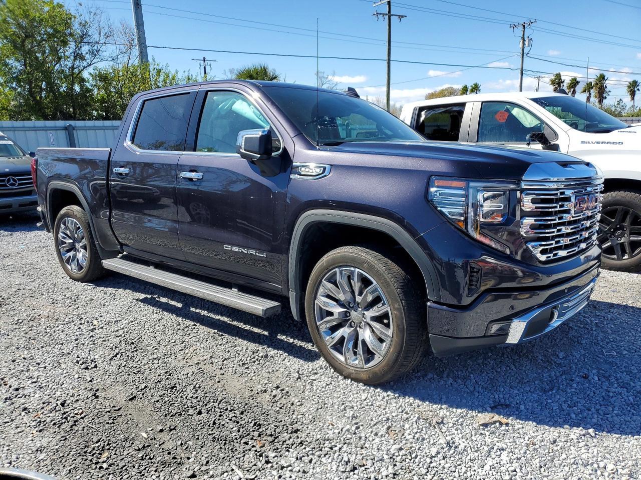 2023 GMC Sierra C1500 Denali