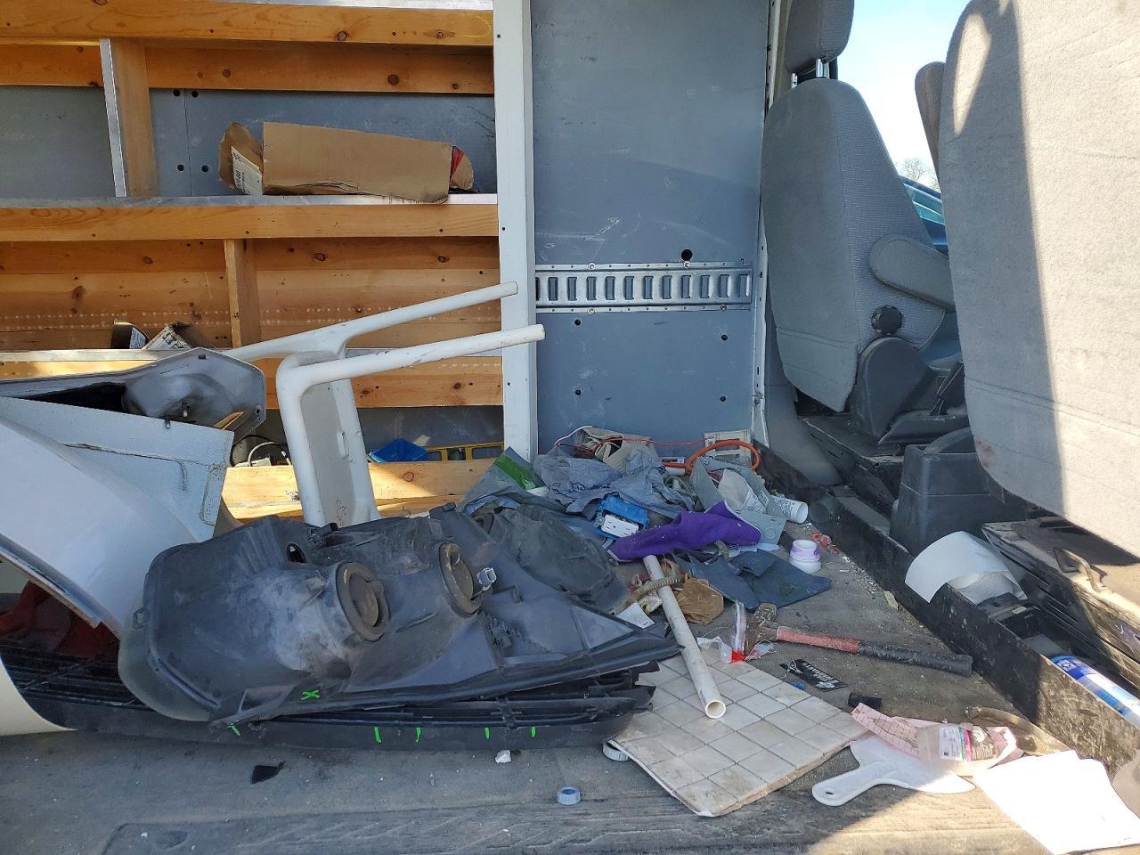 2016 Ford Transit T-150