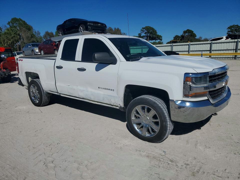 2018 Chevrolet Silverado K1500