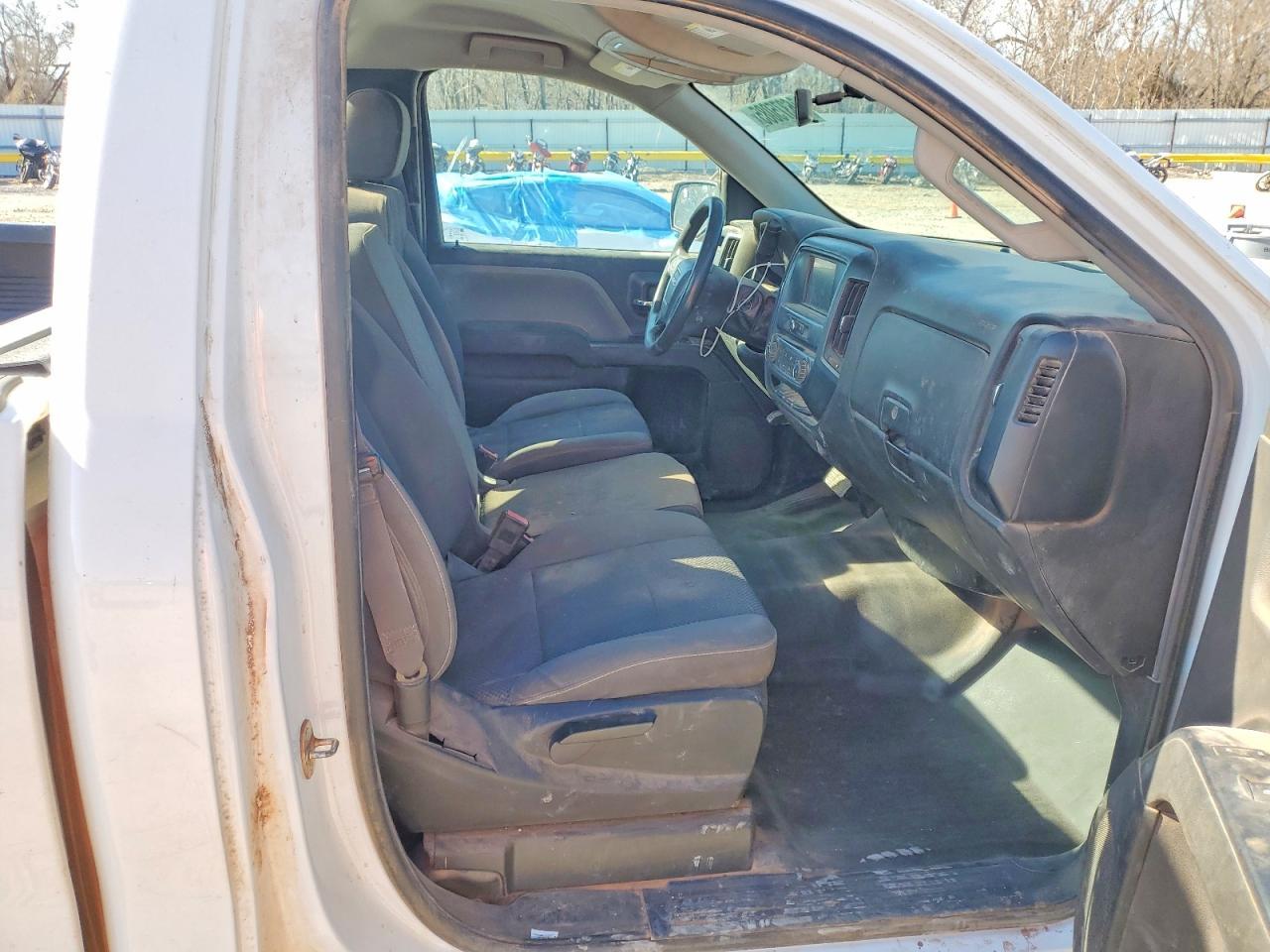 2018 GMC Sierra C1500