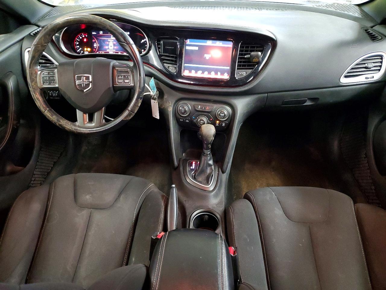 2013 Dodge Dart Limited