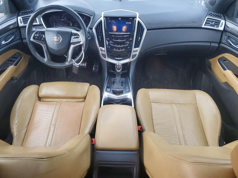 2014 Cadillac Srx Luxury Collection