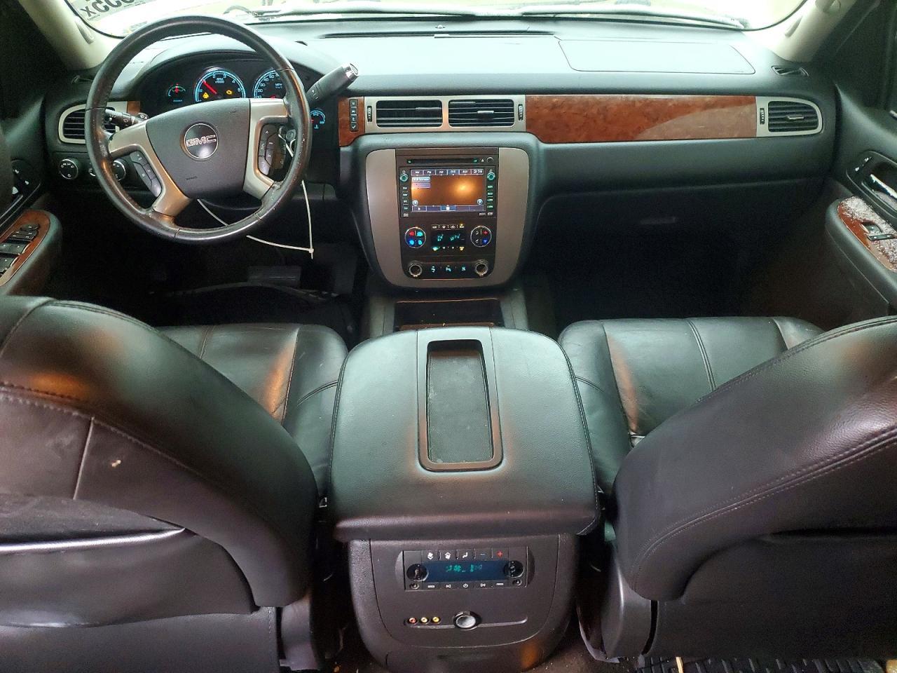 2009 GMC Yukon Hybrid