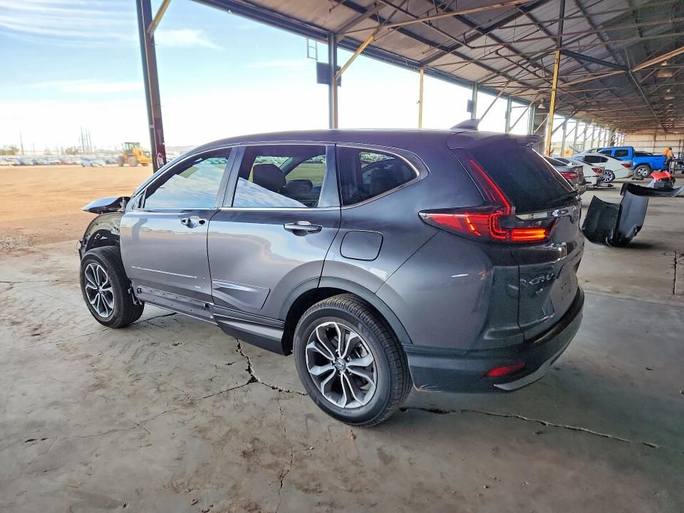 2021 Honda Cr-v ex