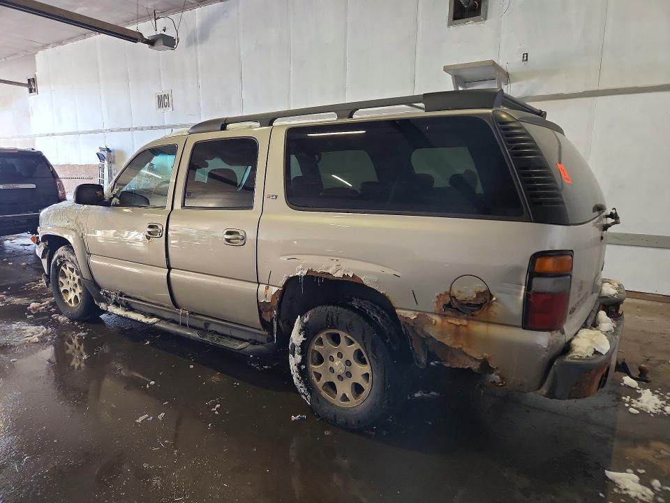 2005 Chevrolet Suburban K1500