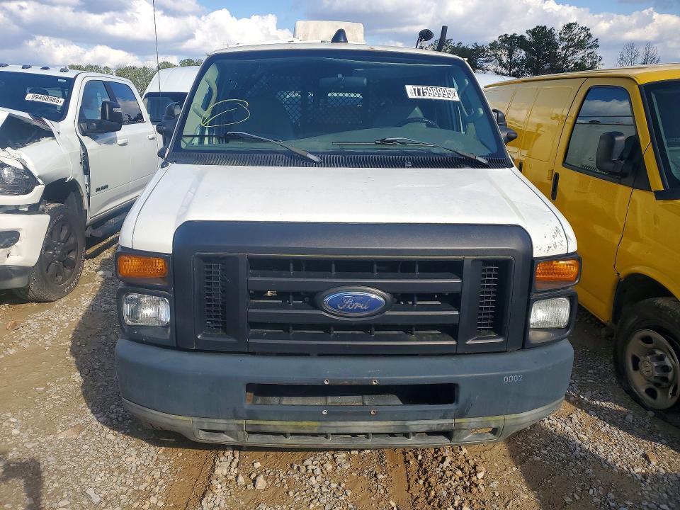 2008 Ford Econoline E350 Super Duty Van