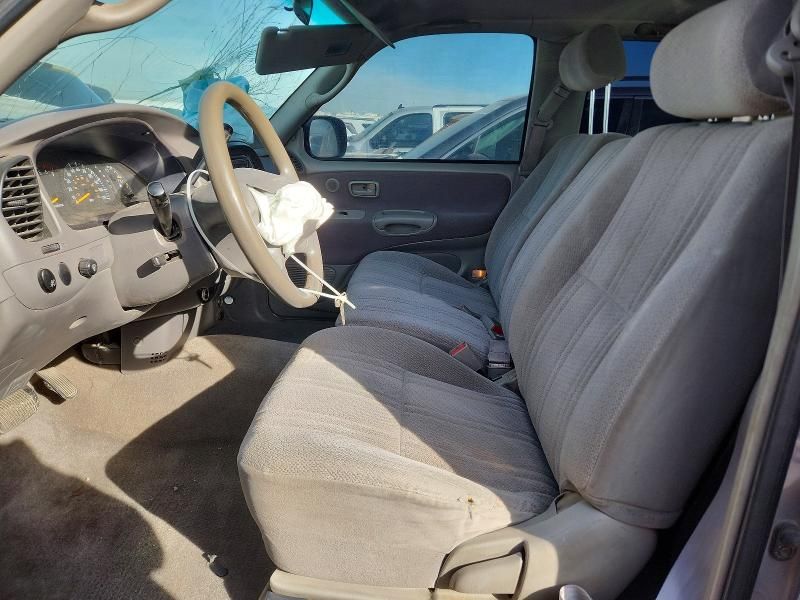 2000 Toyota Tundra Access cab