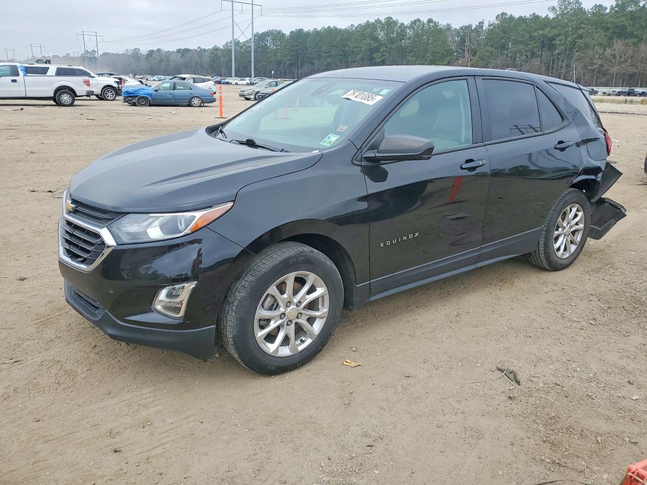 2020 Chevrolet Equinox ls