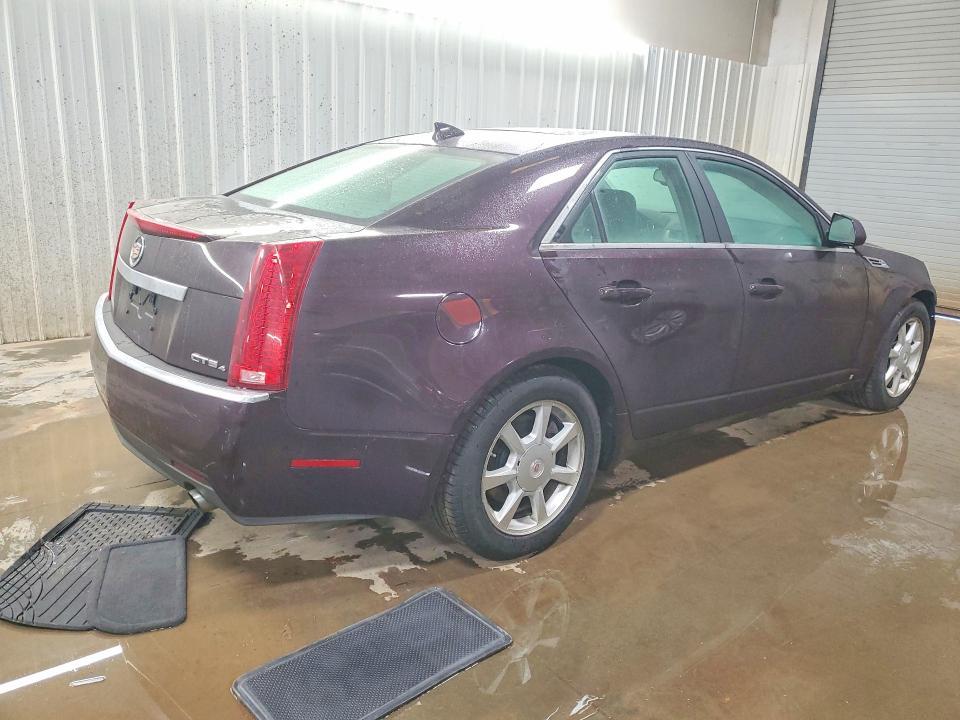 2009 Cadillac CTS