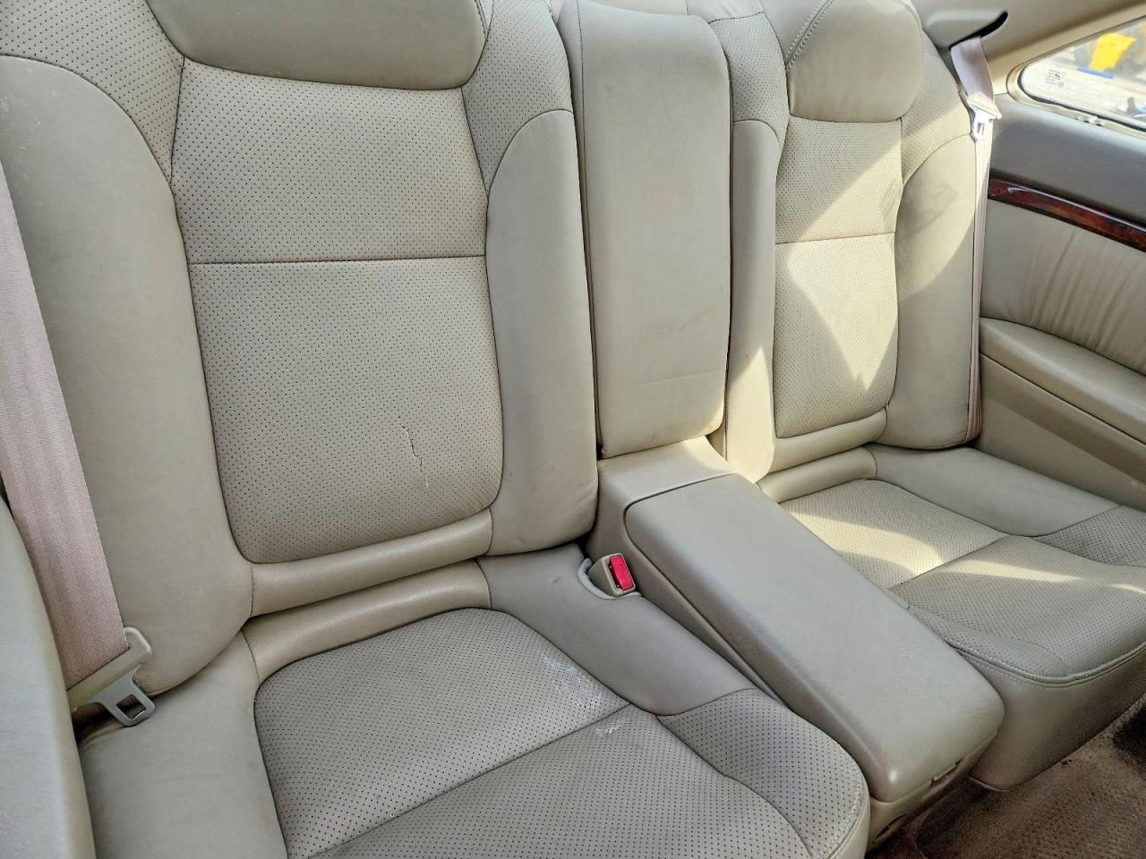 2001 Acura 3.2cl Type-s