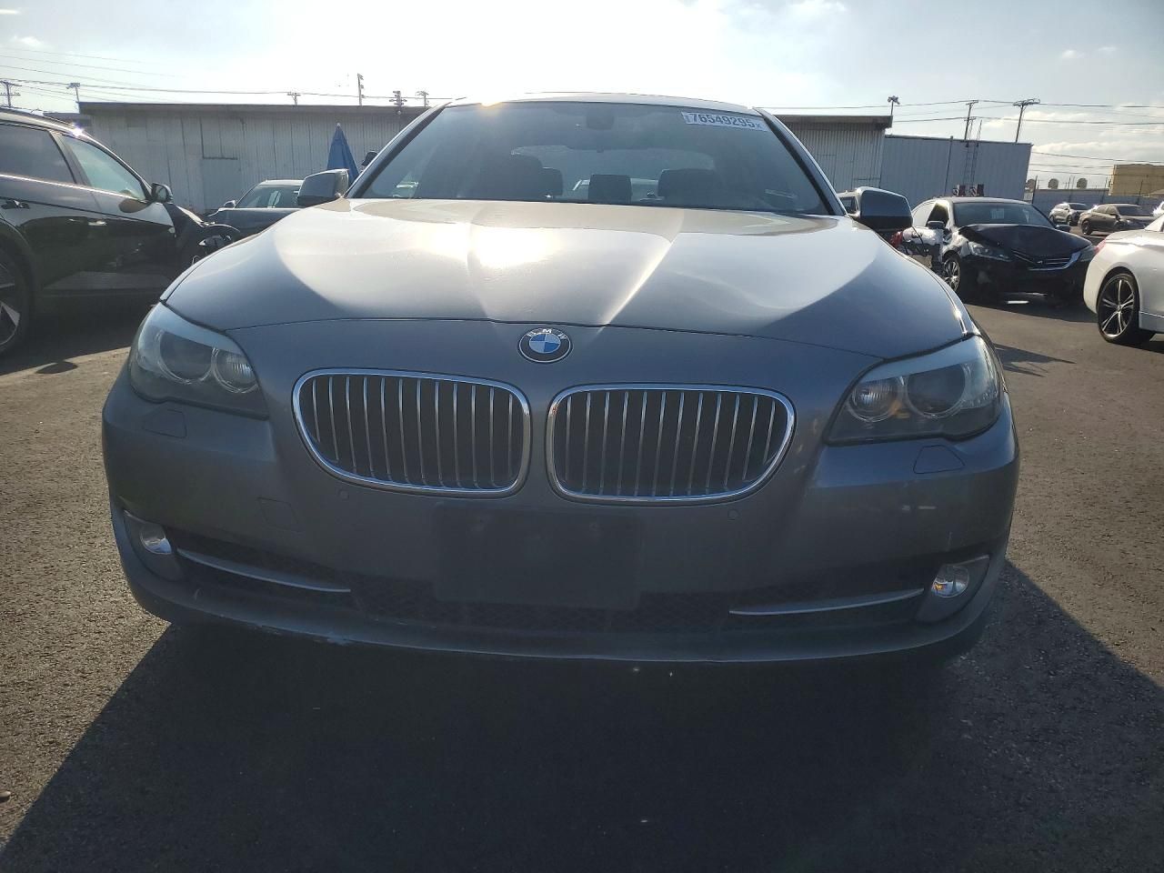 2013 BMW 528 i