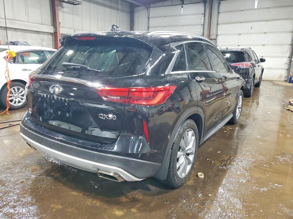2020 Infiniti Qx50 Pure