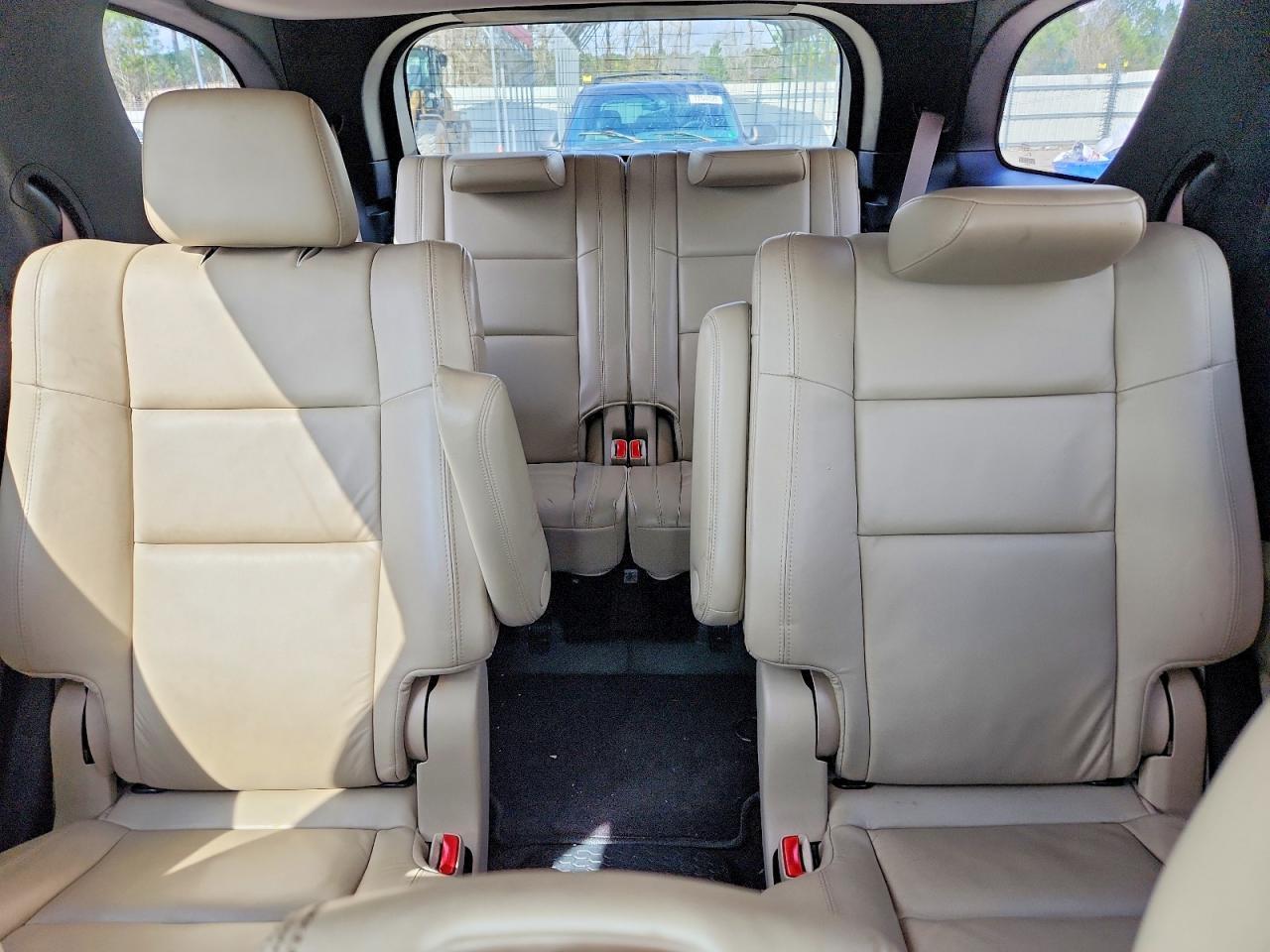2016 Dodge Durango Limited