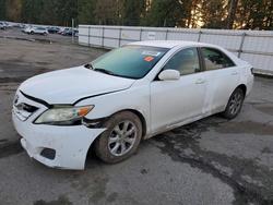 2011 Toyota Camry Base en venta en Arlington, WA
