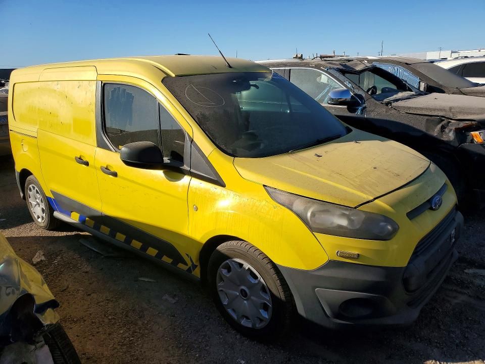 2018 Ford Transit Connect XL