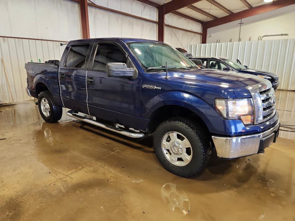 2010 Ford F150 Supercrew