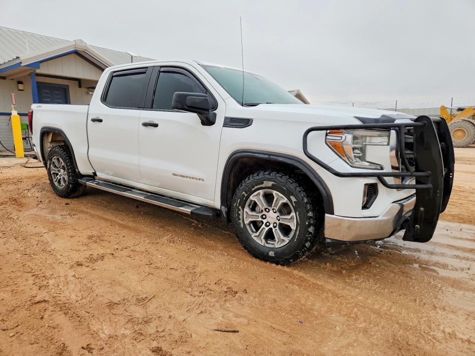 2020 GMC Sierra K1500