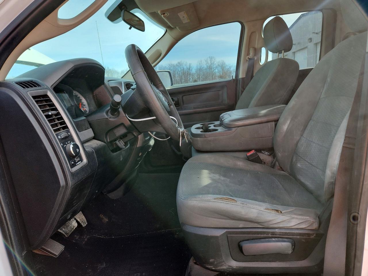 2014 Dodge RAM 1500 ST