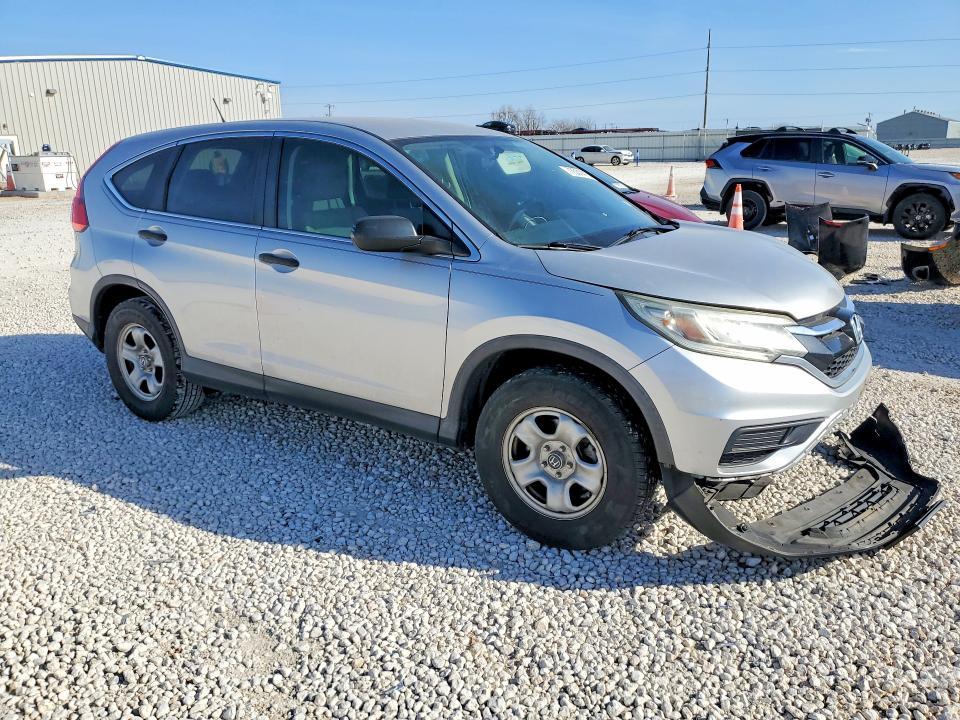 2015 Honda Cr-v lx