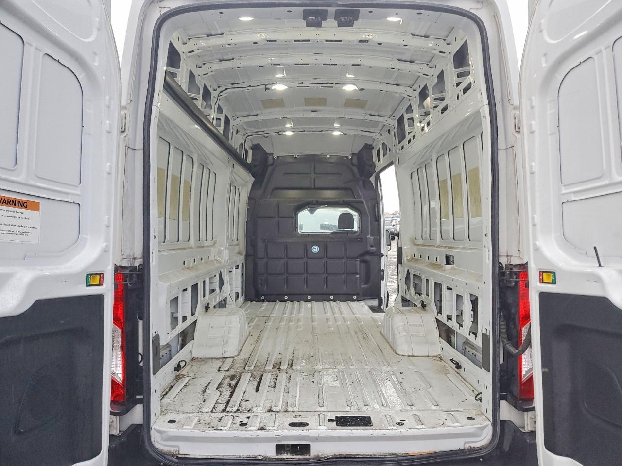 2020 Ford Transit T--Delivery Van